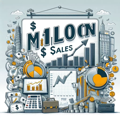 how much is a business worth with $1 million in sales