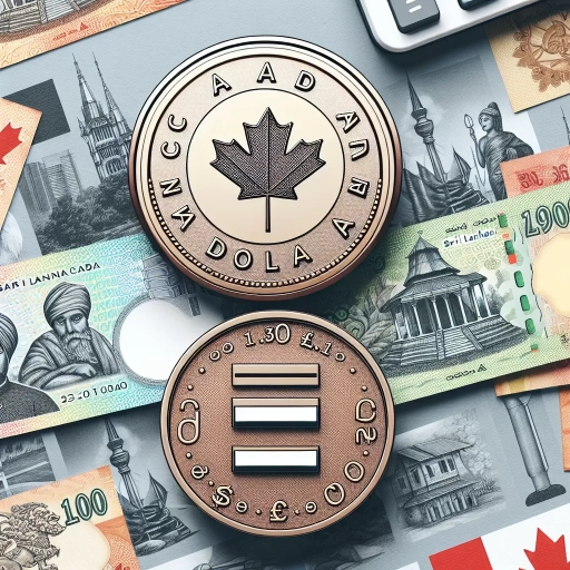 how much is a canadian dollar in sri lankan rupees
