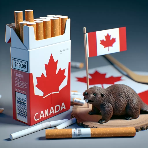 how much is a carton of cigarettes in canada