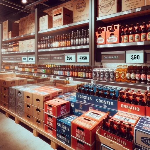 how much is a case of beer in ontario
