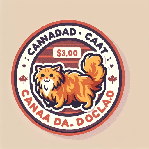 how much is a cat in canada