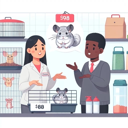 how much is a chinchilla