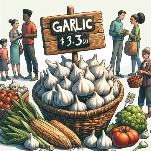 how much is a clove of garlic