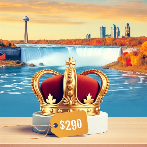 how much is a crown in ontario