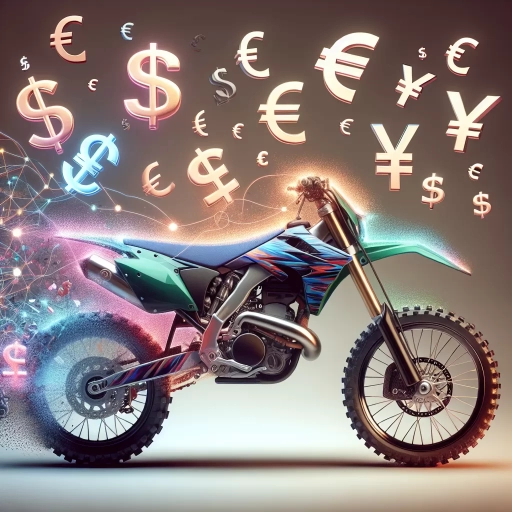 how much is a dirt bike
