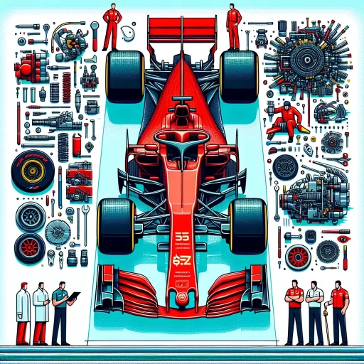 how much is a f1 car