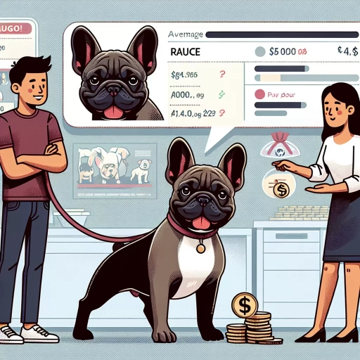 how much is a french bulldog