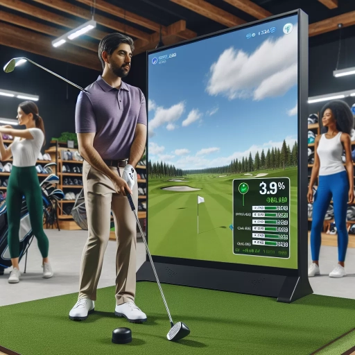 how much is a golf simulator
