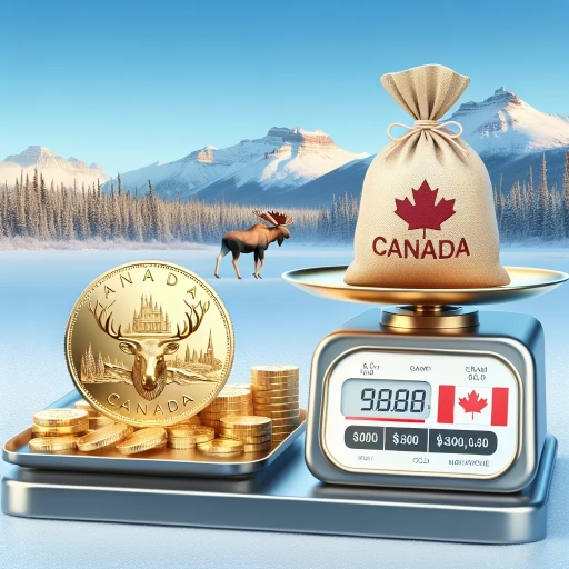 how much is a gram of gold in canada