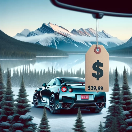 how much is a gt-r in canada?