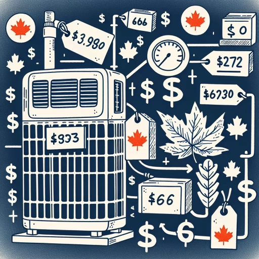 how much is a heat pump in ontario