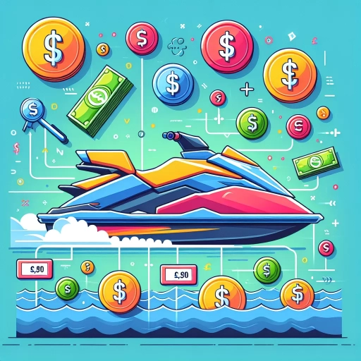how much is a jet ski