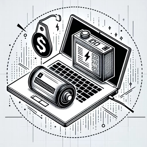 how much is a laptop battery
