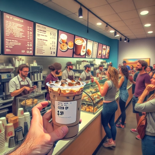 how much is a large iced capp at tim hortons