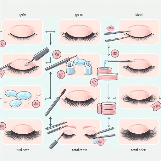 how much is a lash lift