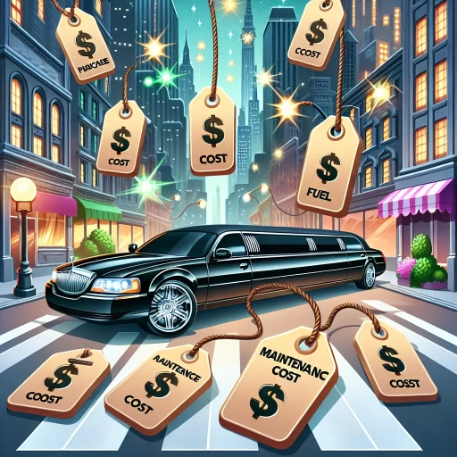 how much is a limo