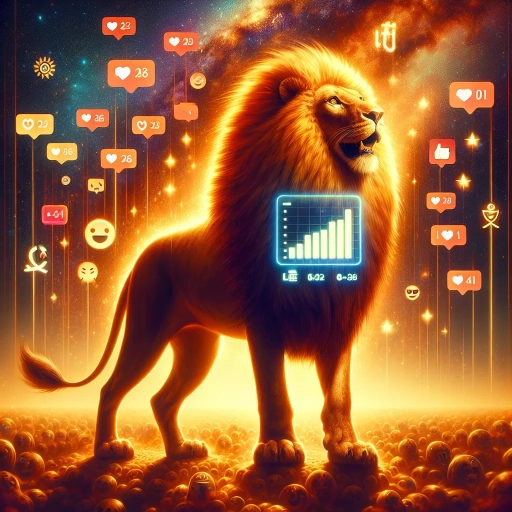 how much is a lion worth on tiktok