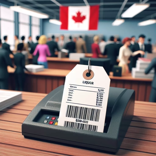 how much is a liquor license in ontario