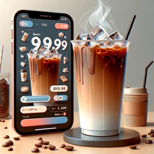 how much is a medium iced capp