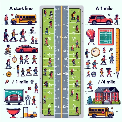 how much is a mile