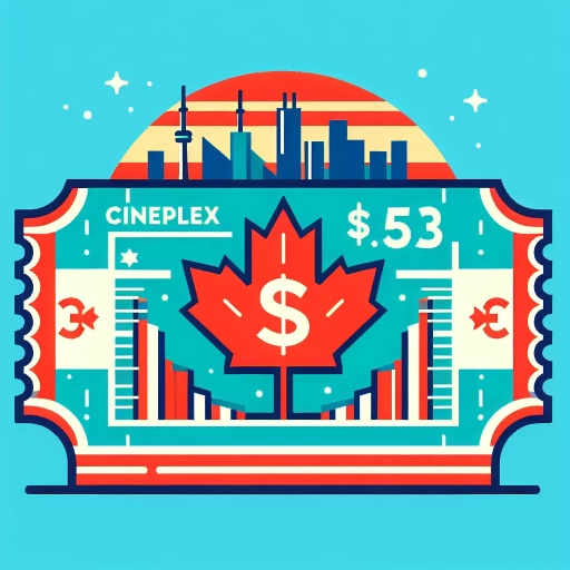 how much is a movie ticket at cineplex canada toronto