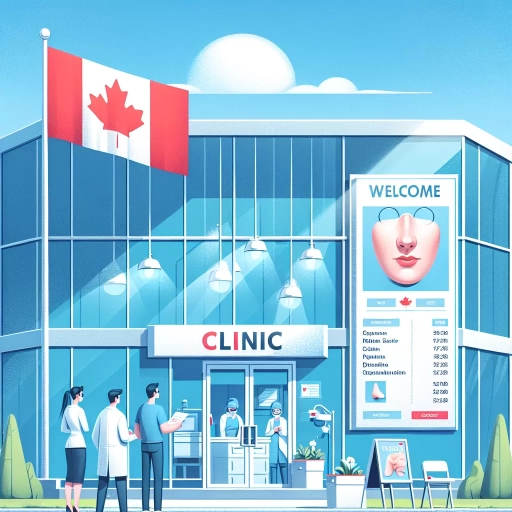 how much is a nose job in canada