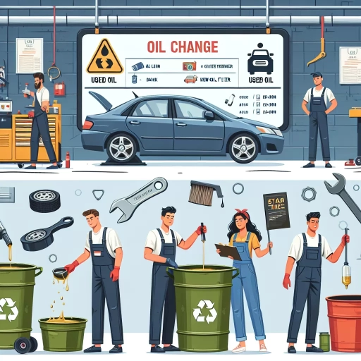 how much is a oil change