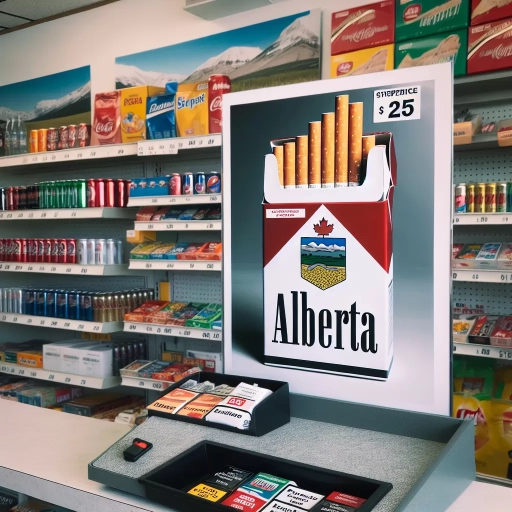 how much is a pack of 25 cigarettes in alberta
