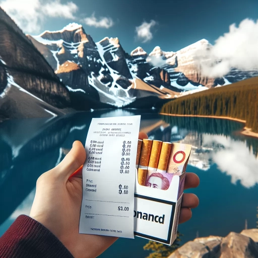 how much is a pack of cigarettes in bc