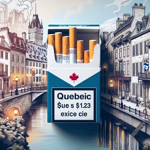how much is a pack of cigarettes in quebec