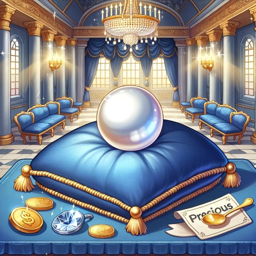how much is a pearl worth