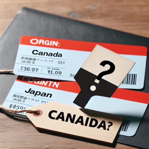 how much is a plane ticket to japan from canada