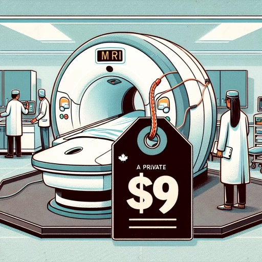 how much is a private mri in alberta