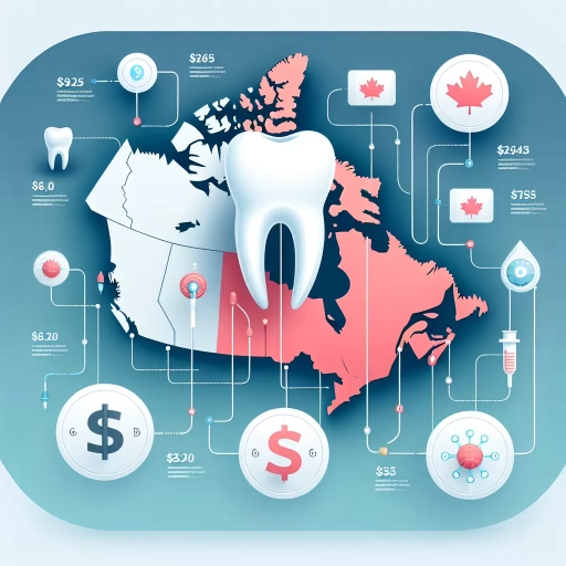 how much is a root canal in canada