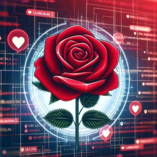 how much is a rose worth on tiktok