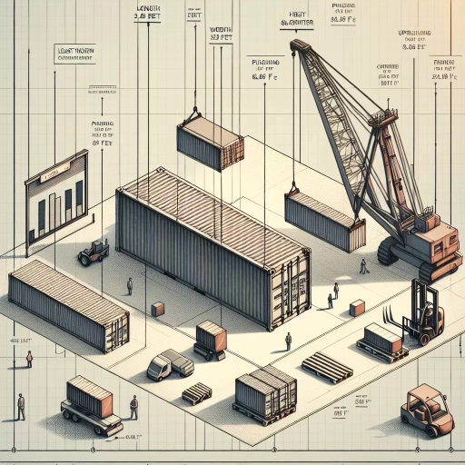 how much is a shipping container