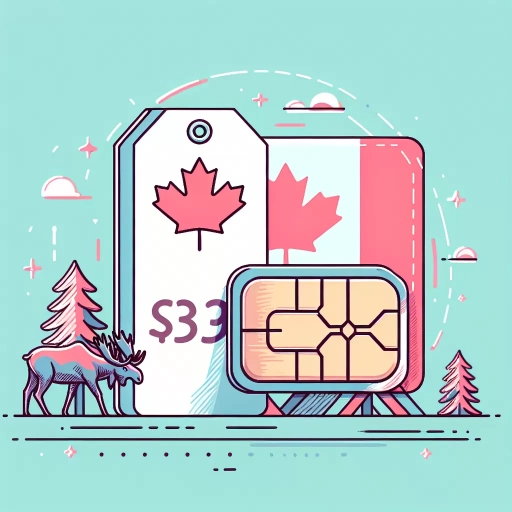 how much is a sim card in canada