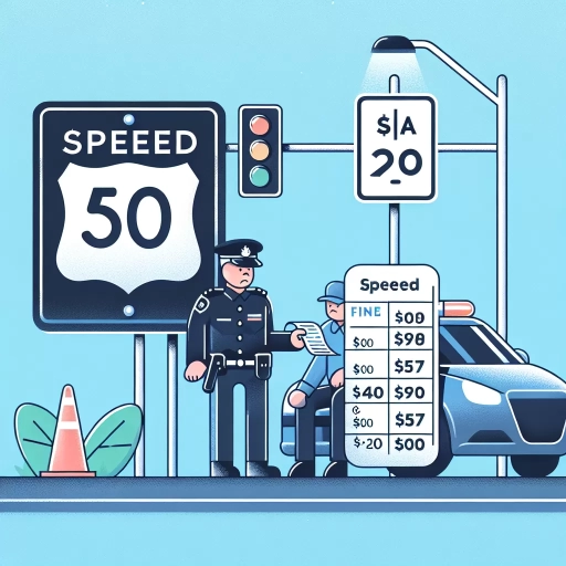how much is a speeding ticket in ontario