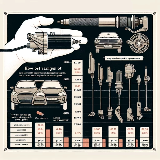 how much is a starter for a car