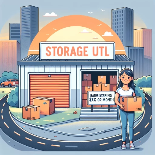 how much is a storage unit per month near me
