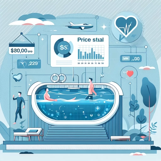 how much is a swim spa