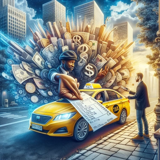 how much is a taxi