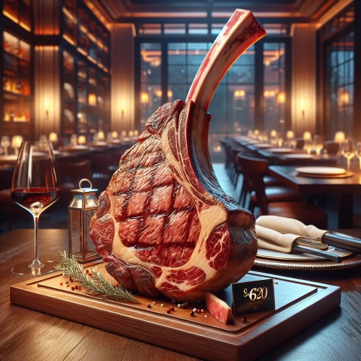 how much is a tomahawk steak