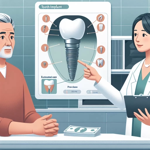 how much is a tooth implant