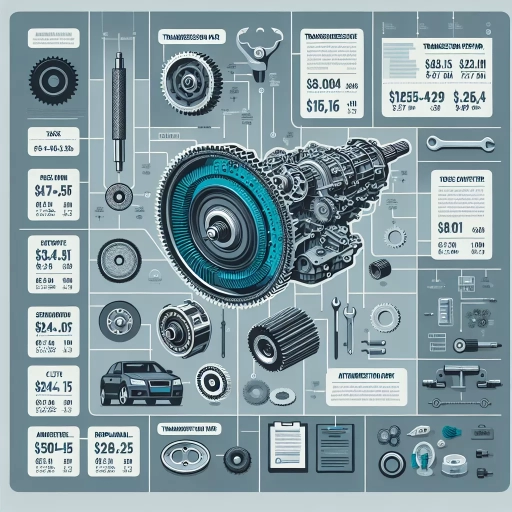 how much is a transmission