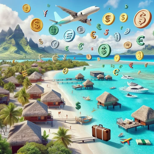 how much is a trip to bora bora