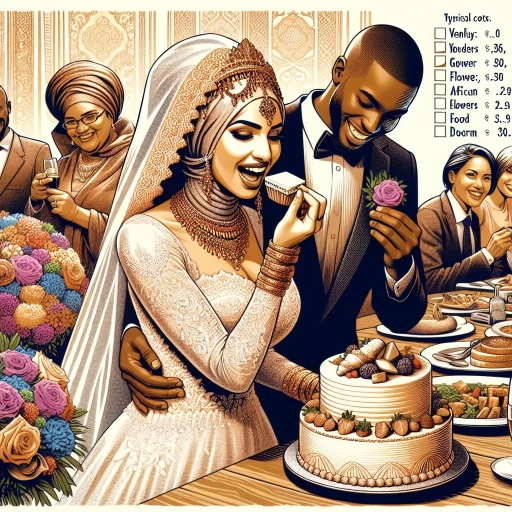 how much is a wedding