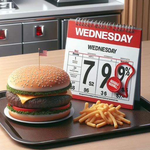 how much is a whopper on whopper wednesday