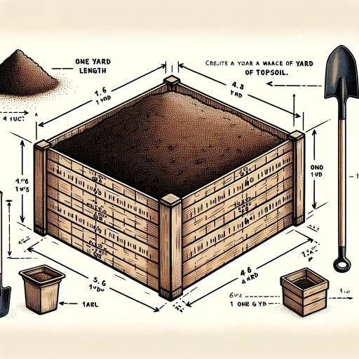 how much is a yard of topsoil