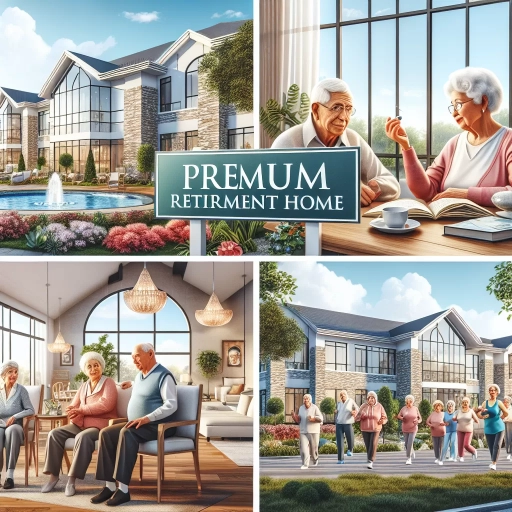 how much is amica retirement home